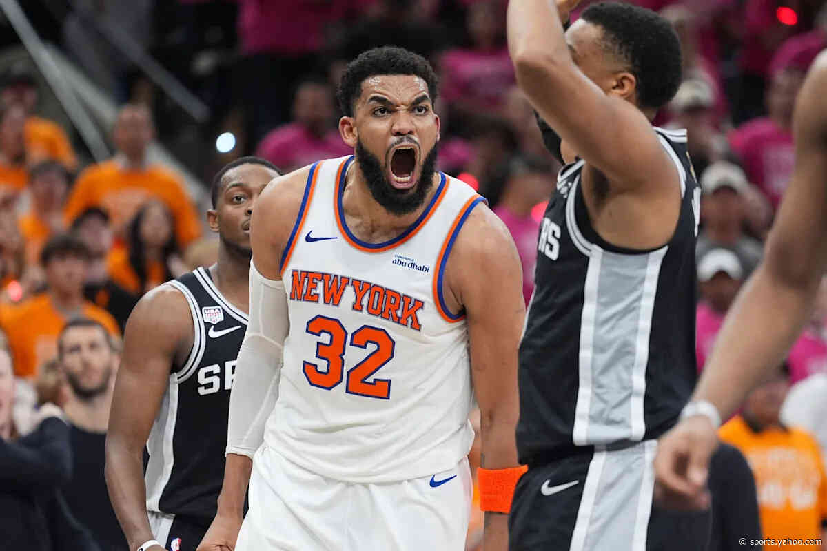 NBA Finals: Wemby stopper? How Karl-Anthony Towns has bested Victor Wembanyama