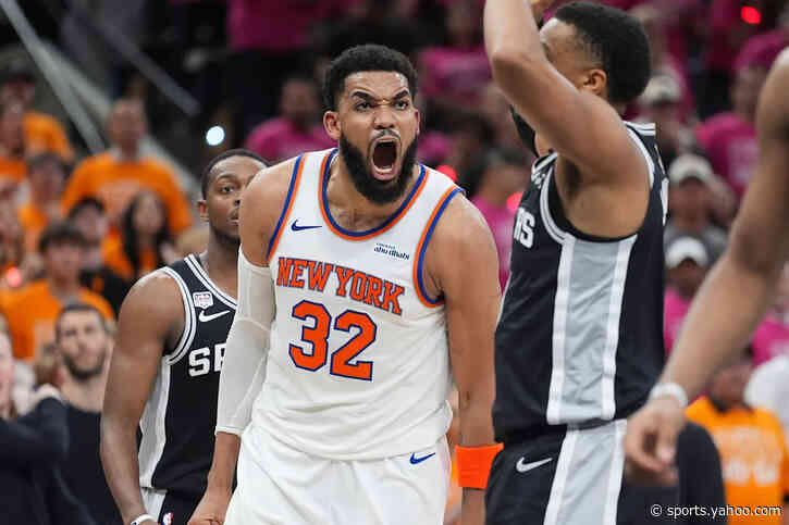 NBA Finals: Wemby stopper? How Karl-Anthony Towns has bested Victor Wembanyama