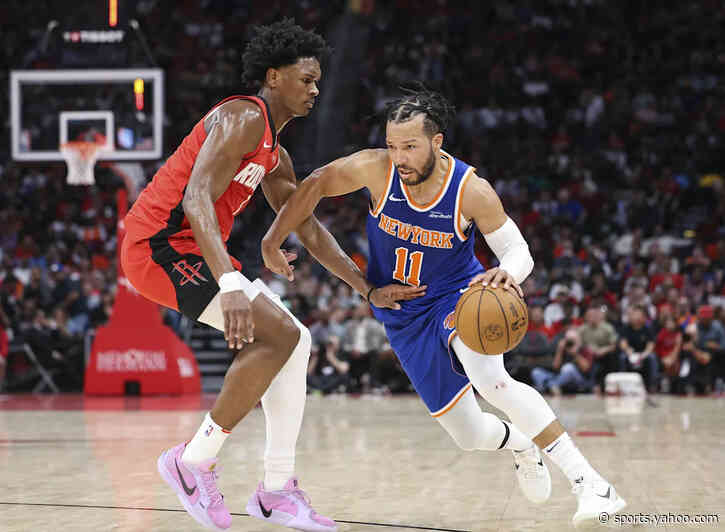 How Rockets can learn from Knicks