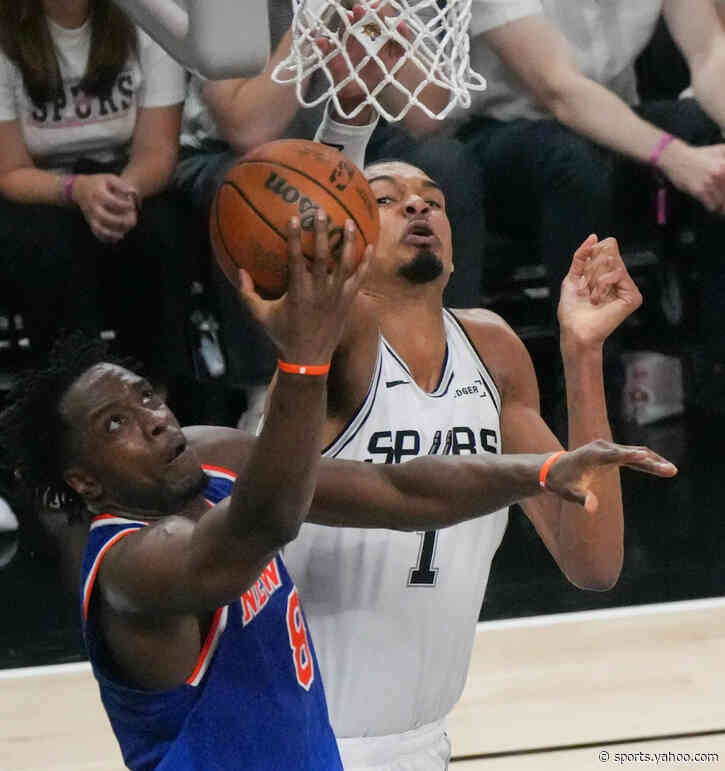 Knicks Bulletin: ‘He’s exhausted. Come on, that was egregious’