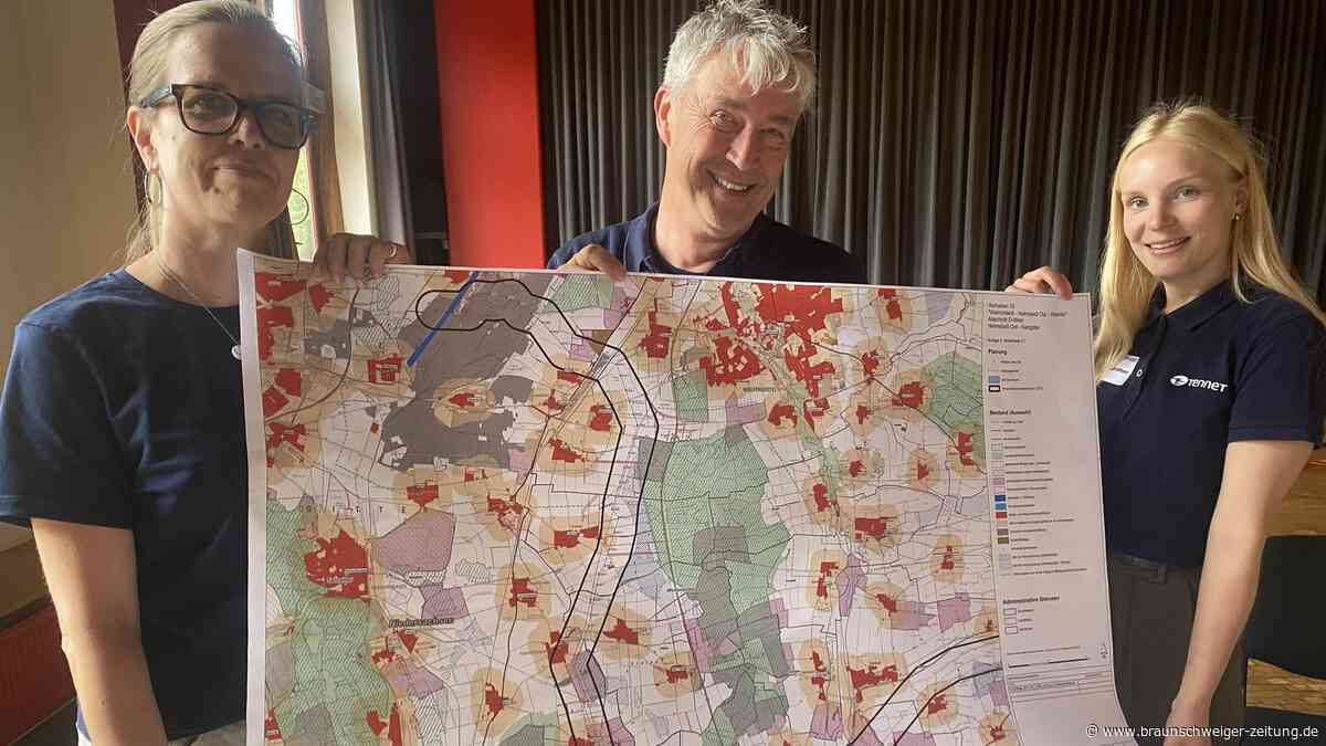 Neue Hochspannungsleitung im Kreis Wolfenbüttel – Betroffene erhalten Entschädigung
