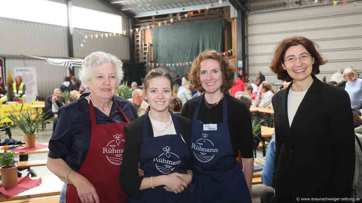 Tag des offenen Hofes in Salzgitter: 26 schöne Fotos vom großen Bauernfest