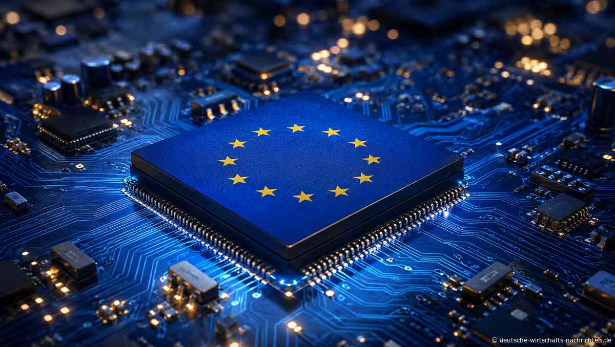 So hat sich die EU ihre technologische Unabhängigkeit vorgestellt