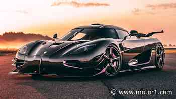 This One-Of-A-Kind Koenigsegg Could Fetch $10 Million