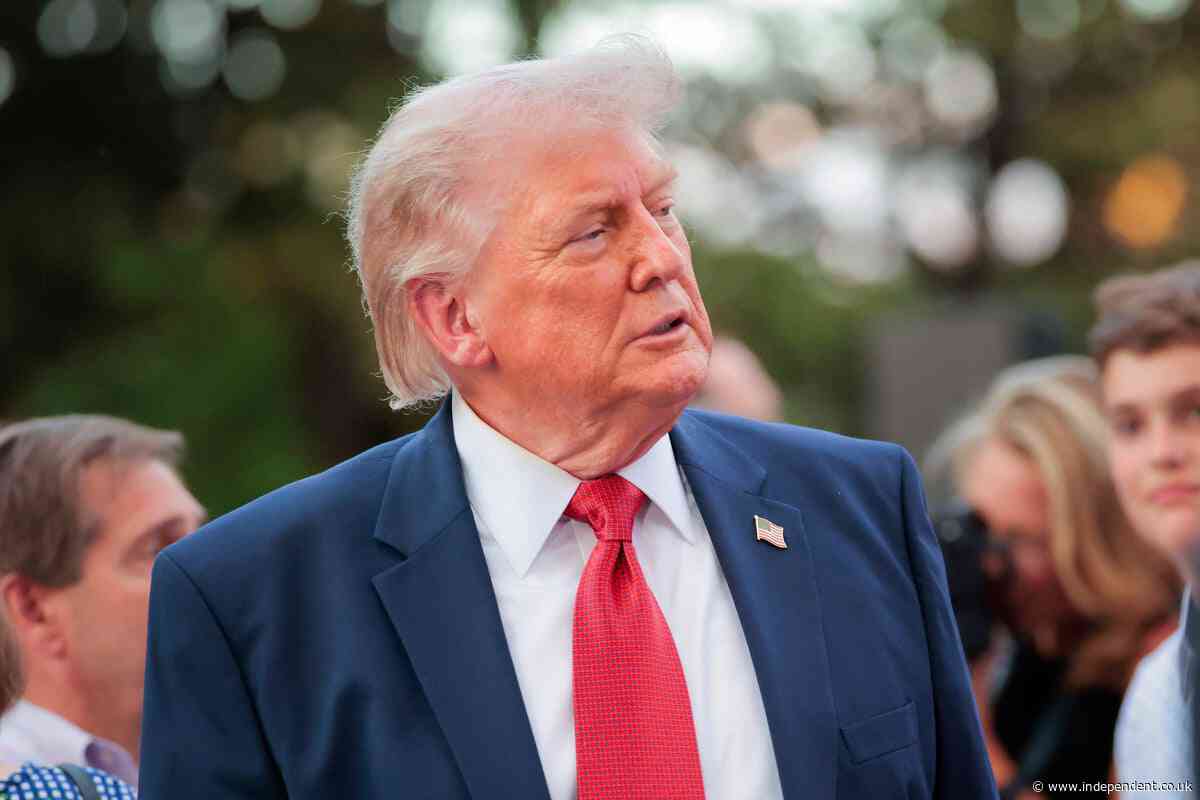 Trump’s experiencing Republican resistance from Congress as midterm pressures build