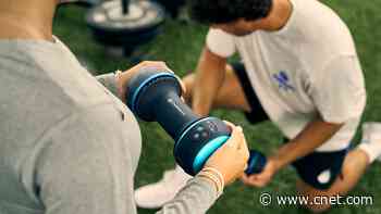 Therabody Launches CryoTherm Palm for Faster Recovery During Your Workouts