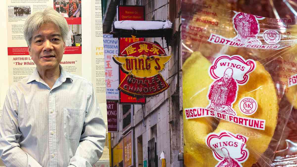 Once a Chinatown staple, Wing Noodles’ history is celebrated in new exhibit