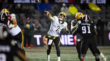 Fajardo directs Elks to 29-21 season-opening win over Redblacks