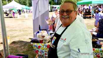 Comox Valley's Ronald St. Pierre named Canada’s Chef of the Year