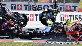 ‘Difficult to digest’: Aprilia fumble a gift for champ, future teammates fight, Aussie rides his luck – MotoGP Talking Points