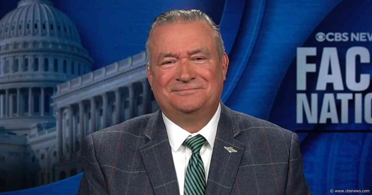 Transcript: Rep. Don Bacon on "Face the Nation with Margaret Brennan," June 7, 2026