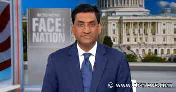Transcript: Rep. Ro Khanna on "Face the Nation with Margaret Brennan," June 7, 2026