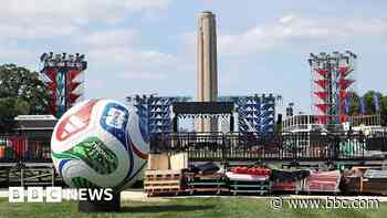 Hospitality jobs boom as US prepares for World Cup