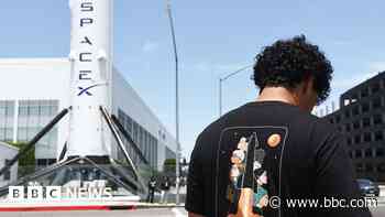 Who can buy shares in Elon Musk's SpaceX?