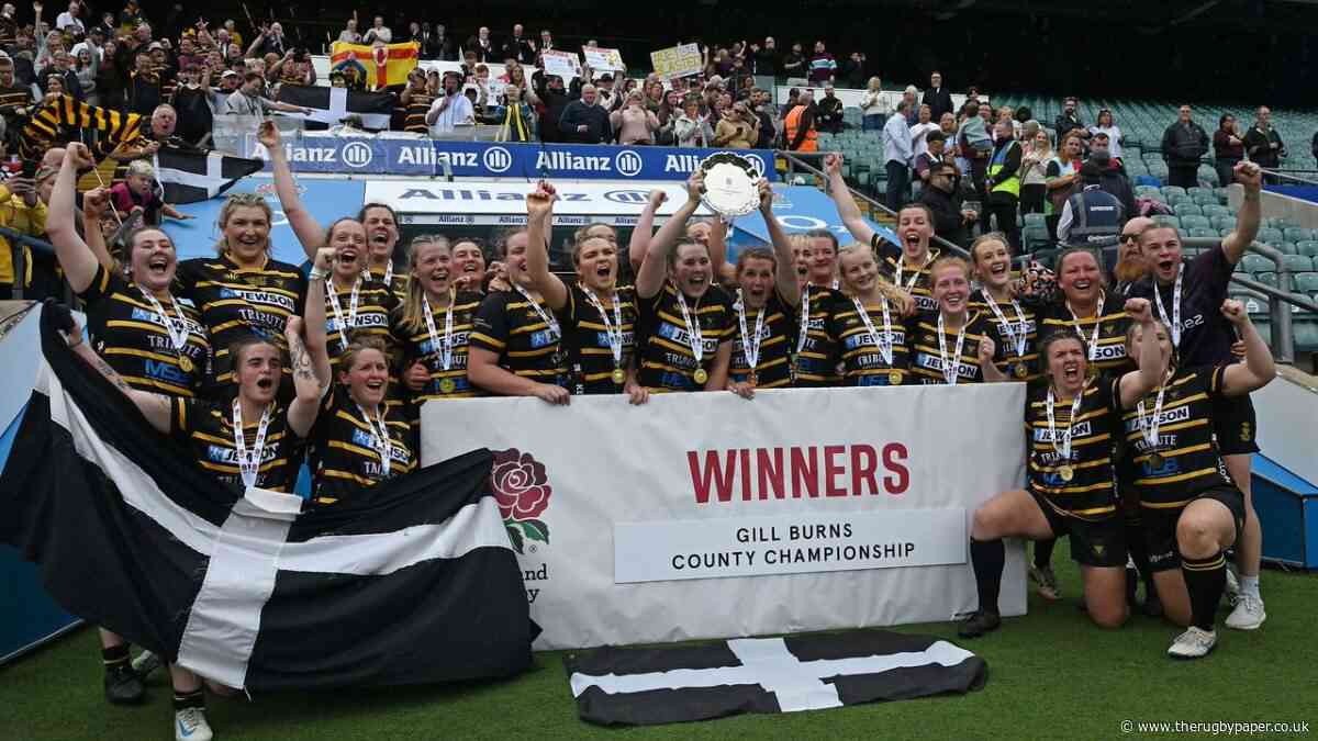 Yorkshire 37-5 Surrey: White Roses finish as the queens of Twickenham