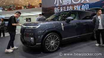 China wil voorkomen dat elektrische auto's nog groter en zwaarder worden