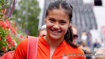 Raducanu hopes for Serena chat as icon returns at Queen's Club