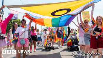 Pride event called off over wet and windy weather