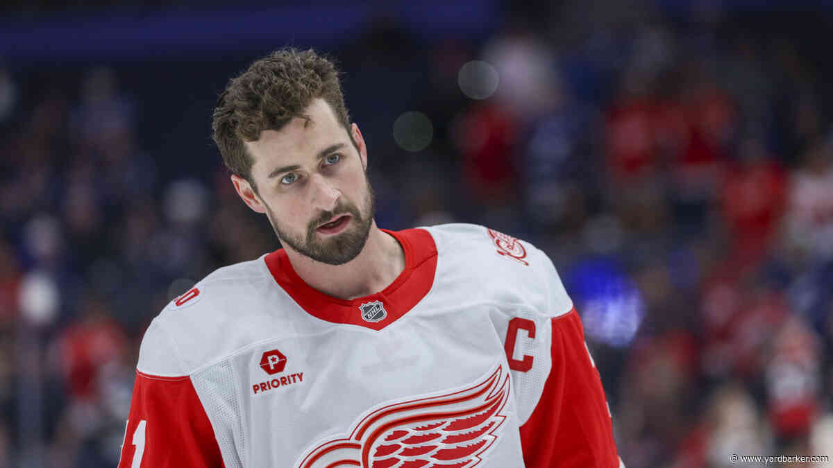 Canadiens Called About Dylan Larkin Trade, Are They Willing to Pay The Price?