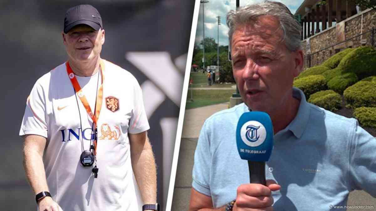 Valentijn Driessen: ‘Daar wil Ronald Koeman nadruk op leggen tijdens besloten training’
