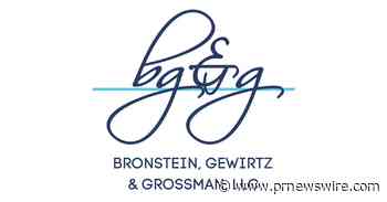 Bronstein, Gewirtz &amp; Grossman LLC Urges Badger Meter, Inc. Investors to Act: Class Action Filed Alleging Investor Harm