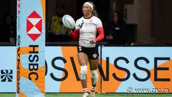Canadian women claim bronze in rugby sevens in France