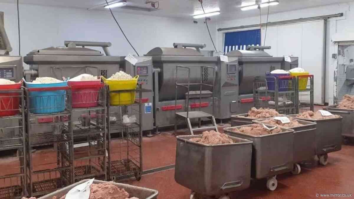 Kebab company fined £500,000 for selling meat that 'contained little actual lamb'