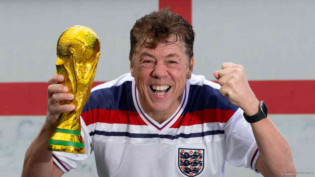 England fan who planned to sell home to fund US World Cup trip gets Hilton offer thanks to the Mirror
