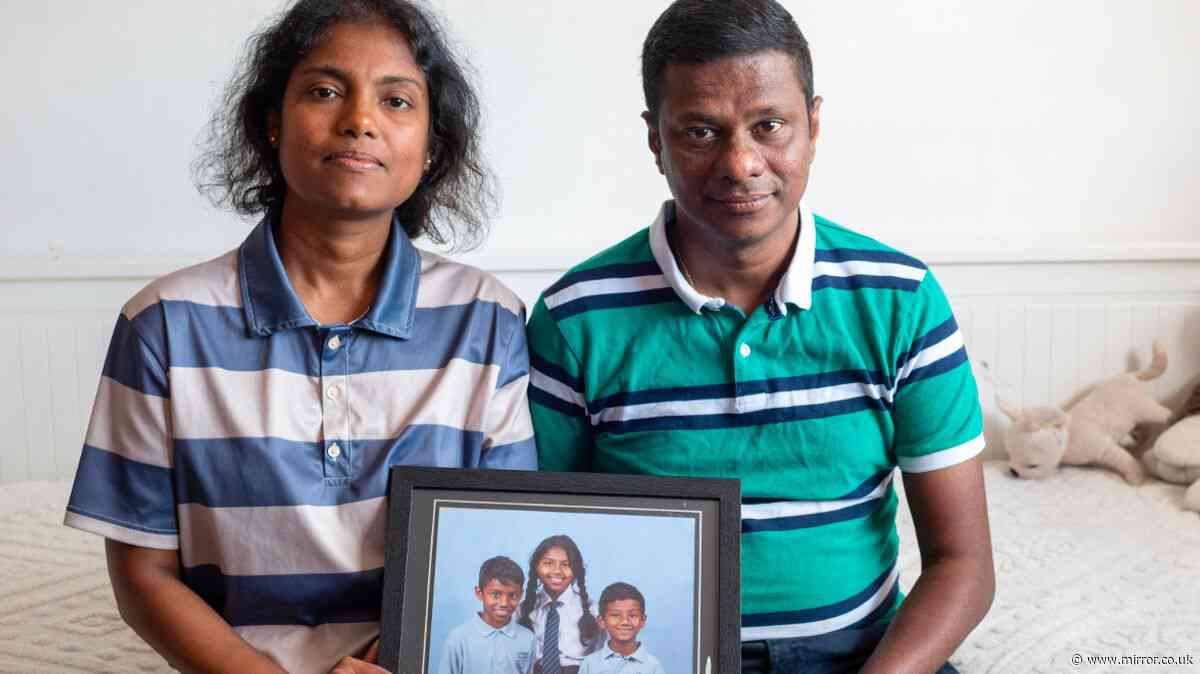 Mum with three kids given 14 days to leave UK pleads: 'Don't tear my family apart'