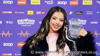 Eurovision 2026 winner reveals she almost dropped out of competition