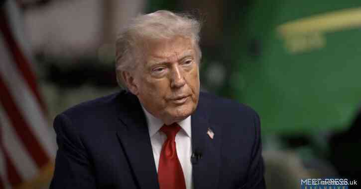Trump ‘won’t withdraw troops from Iran even under ceasefire’
