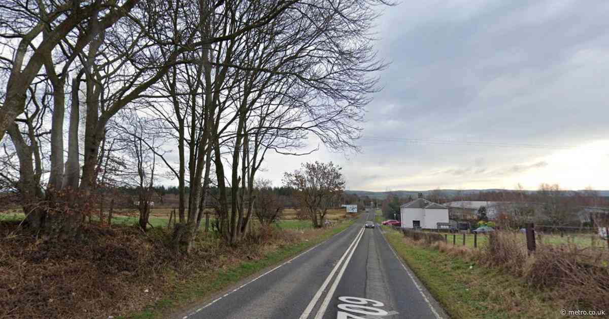 Man, 50, killed in country road crash leaving two others with critical injuries