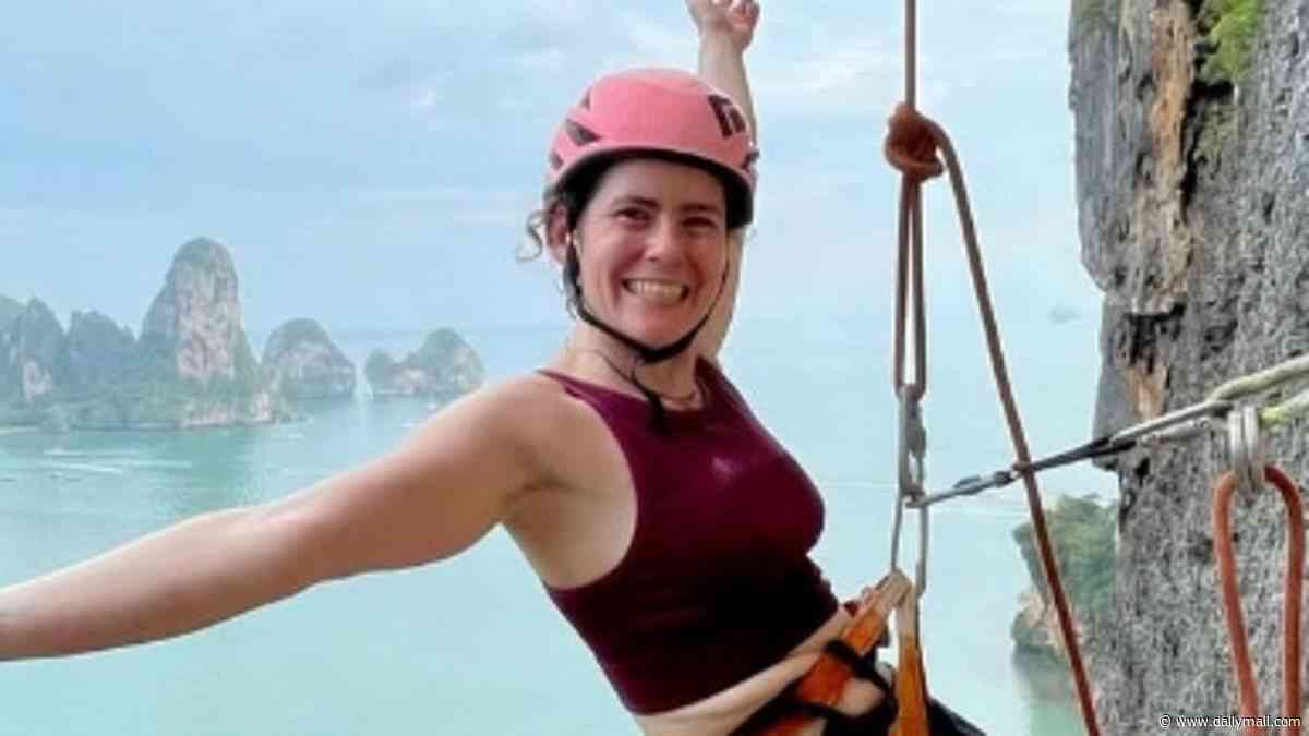 Tragedy as National Park Service ranger falls to her death while working on idyllic Alaskan mountain