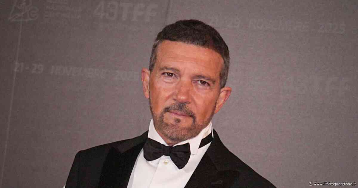 “L’intelligenza artificiale sia al servizio dell’uomo, l’arte ci restituisce anima e profondità”, l’appello di Antonio Banderas a Papa Leone XIV