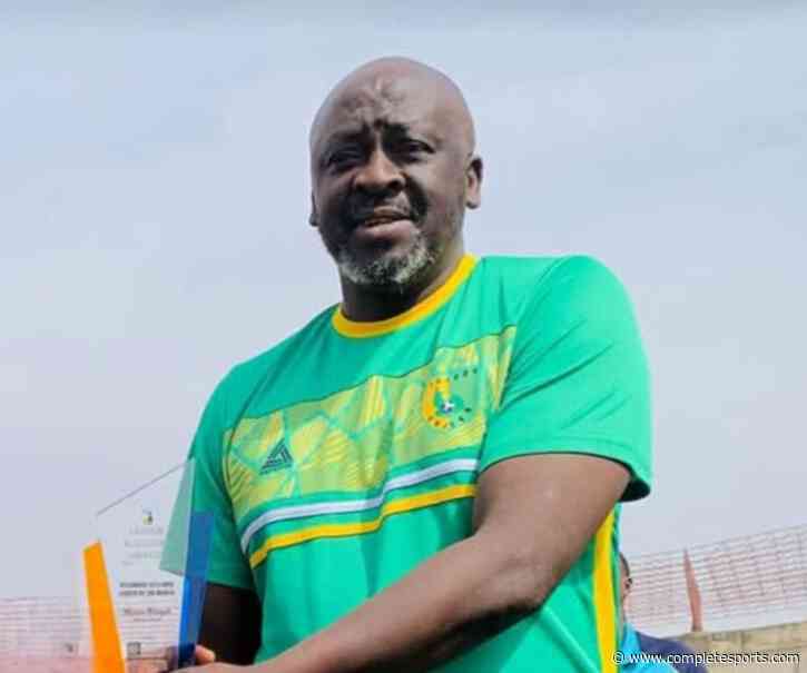 President Federation Cup: Mangut Expresses Relief After Nasarawa United’s Victory Over Rivers United
