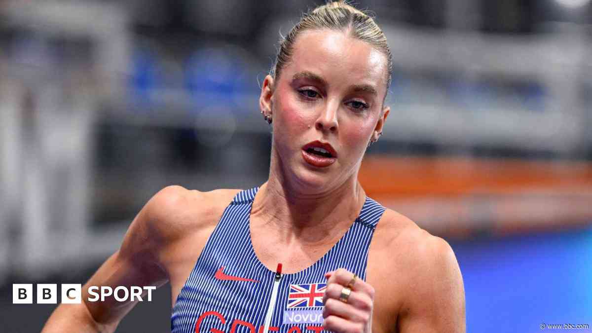How to follow Hodgkinson's 800m at Stockholm Diamond League