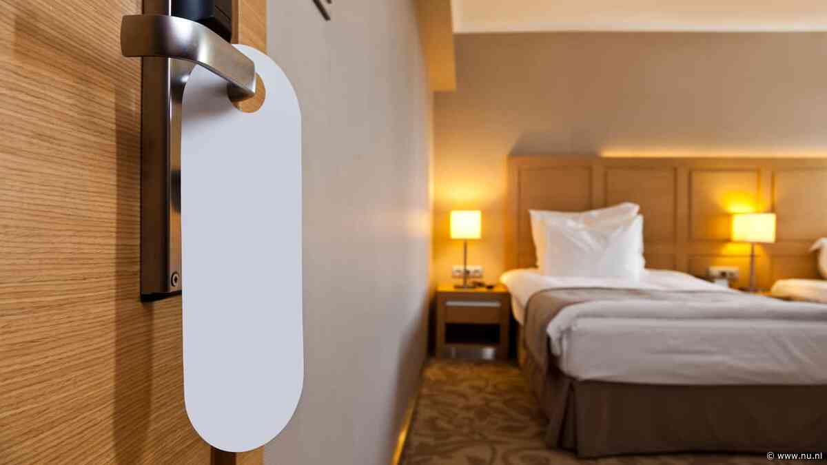Hotels vrezen lastige zomer na btw-stijging: 'Zorgen nemen toe'
