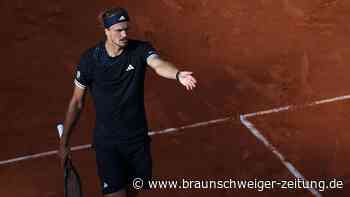 French Open live: Bitter! Zverev verliert den Tie-Break und muss in Satz 5