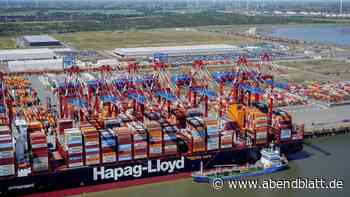 Hamburg gegen Wilhelmshaven – ein Hafen schwächelt, der andere boomt