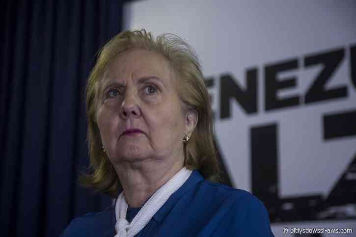 Blanca Rosa Mármol señaló que por miedo a represalias no llamaría a línea telefónica habilitada para reportar casos de corrupción