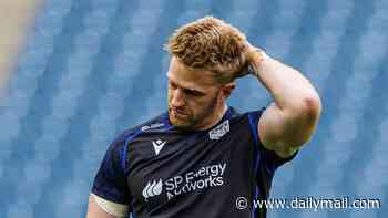 We blew our big chance, admits devastated Glasgow Warriors captain Kyle Steyn after Murrayfield capitulation