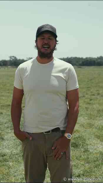 Thank You Top Fans - Luke Bryan