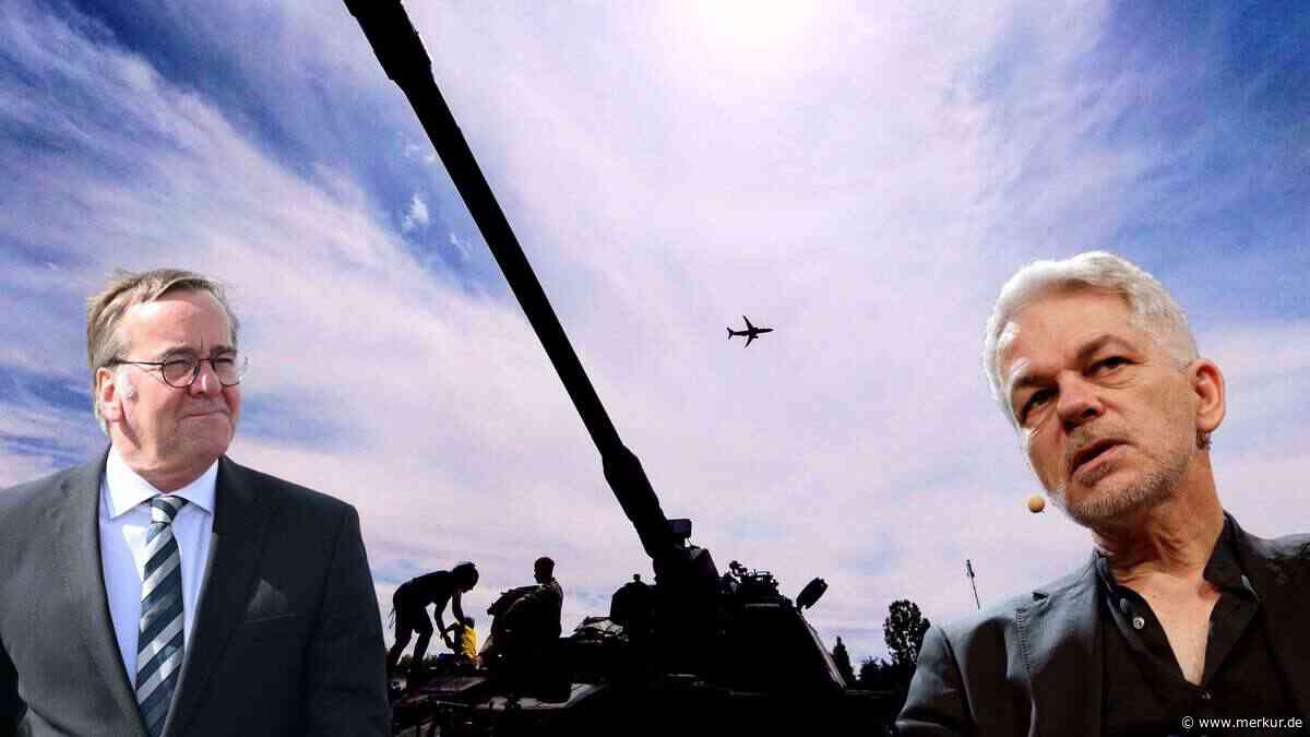 Bundeswehr-Origami oder „Familie“ gegen Putins Gefahr – und Masala erklärt eine Sorge
