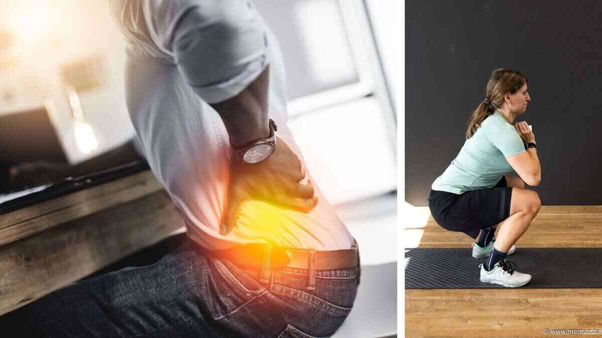 Fit fürs Büro! Der After-Work-Trainingsplan mit Video-Anleitung