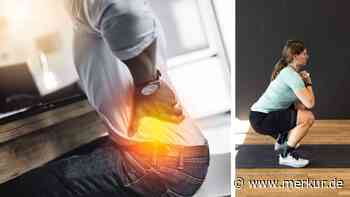 Fit fürs Büro! Der After-Work-Trainingsplan mit Video-Anleitung