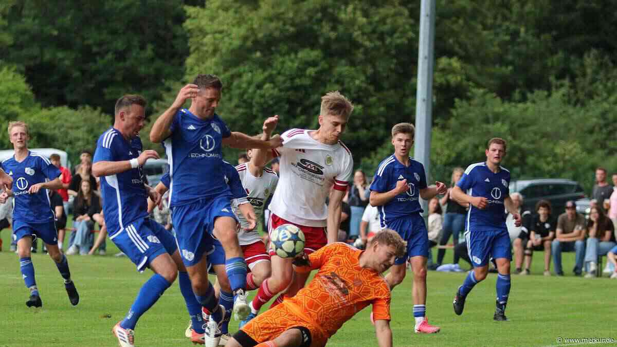 SG Baiernrain/Dietramszell führt 3:0 – und verpasst den Aufstieg