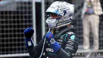 Monaco Grand Prix: Kimi Antonelli wins from pole after red flag, disaster for teammate George Russell - as it happened