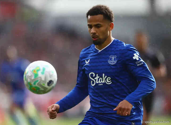 Hugo Viana shortlists Everton attacker as fresh Manchester City transfer target