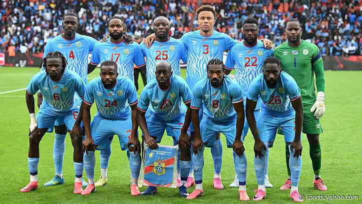 DR Congo friendly to be played behind closed doors