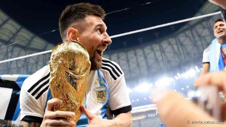 From dazzling winger to veteran who barely runs - the evolution of Messi